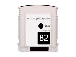 Cartucho Tinta Hp 82 Negro Compatible
